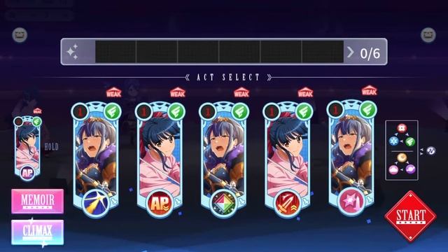 Revue Starlight ReLive: Lv999 1RP Clear! (Sakura Wars Collab Event) смотреть онлайн