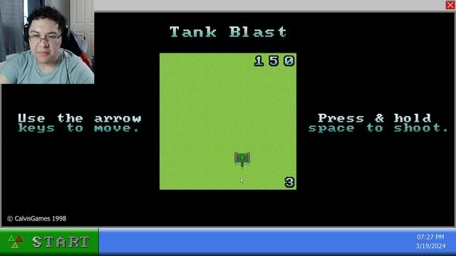 Horror Game Where You Discover A Long Forgotten OS But Something Terrifying Lurks Within | 98xx