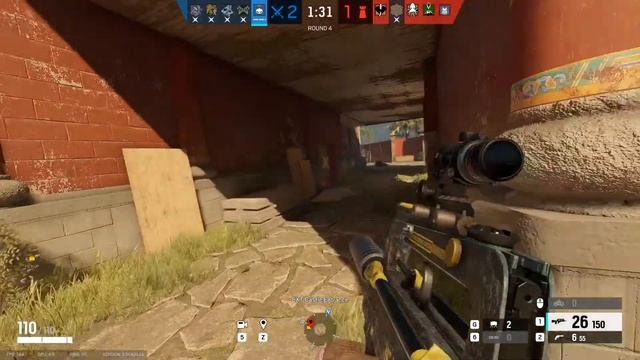 Суету навести охота | Rainbow Six Siege смотреть онлайн