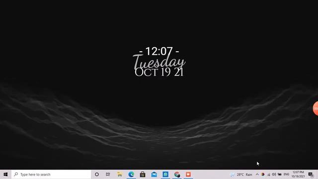 HOW TO SET A LIVE WALLPAPER IN WINDOWS 10 смотреть онлайн
