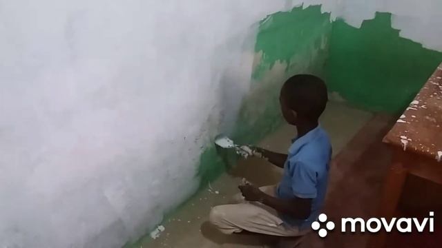 WE PAINTED 😍😍/ HOW TO PAINT A HOUSE? смотреть онлайн