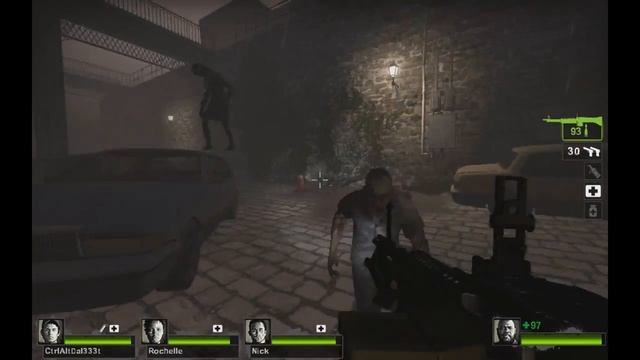 Left 4 Dead 2 - The Passing. W/ Tcm420 & oDriftx. Part.1 смотреть онлайн