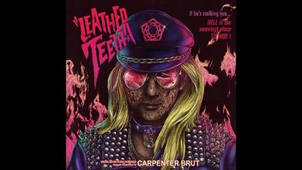 Carpenter Brut - Monday Hunt