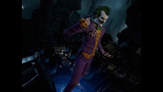 Batman: Arkham VR (All Collectibles) - Walkthrough pt 1 - Joe Chill смотреть онлайн