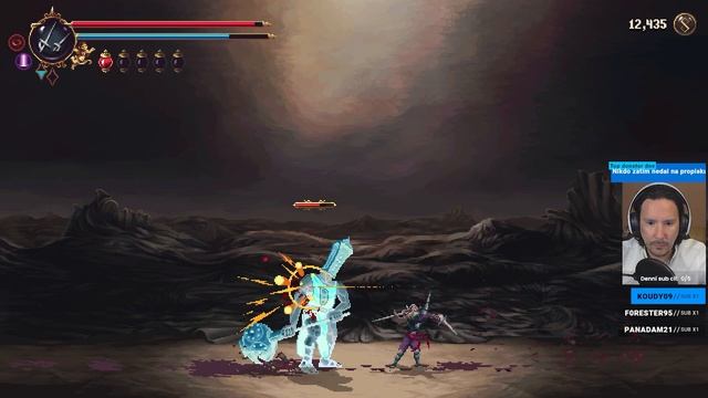 18 | Blasphemous 2 | 100% | Questy a upgrady смотреть онлайн