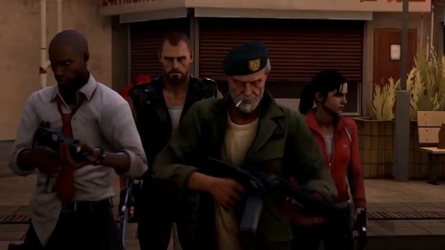 DESMINTIENDO TEORIAS - LEFT 4 DEAD смотреть онлайн