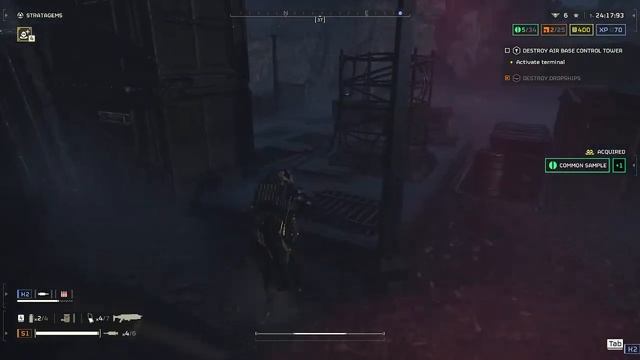 Helldivers 2: Super Earth Needs US смотреть онлайн