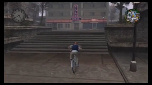 Bully PlayStation 4!!! смотреть онлайн