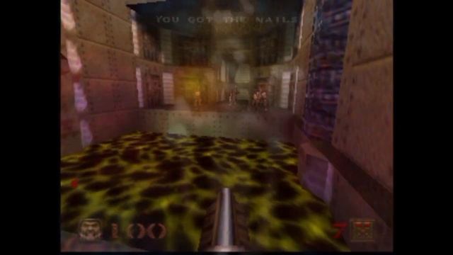 Quake 64 Quad Damage смотреть онлайн