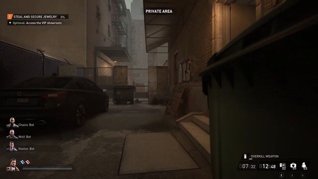 Payday 3 Dirty Ice Vault Button Trick: How to Access the Vault in Dirty Ice смотреть онлайн