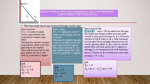KESETIMBANGAN BENDA OLEH MIFTAH SMANCA смотреть онлайн