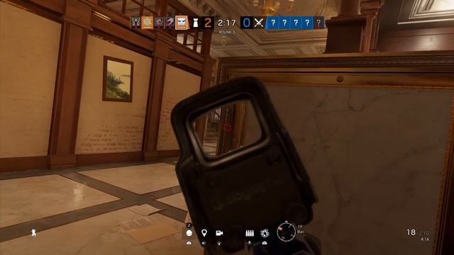 Toxic Buck Rainbow Six Siege смотреть онлайн
