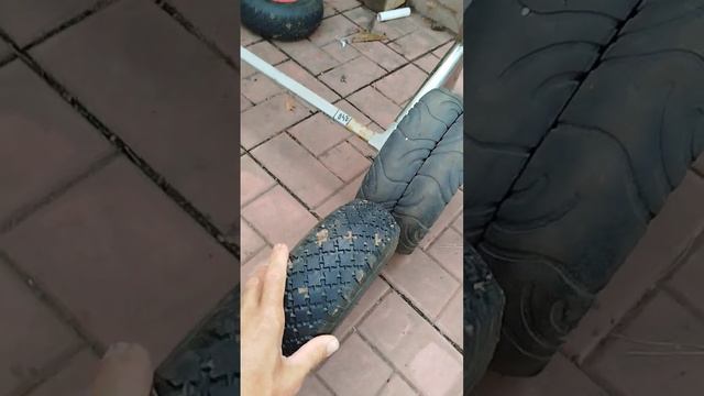 Модернизированная тележка. смотреть онлайн