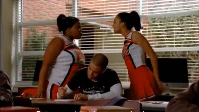 Glee - The Boy Is Mine (Subtitulado español).wmv смотреть онлайн