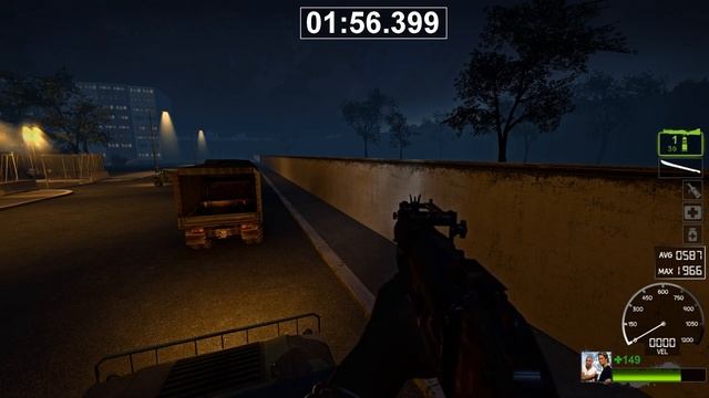[TAS] Left 4 Dead 2 | Prague in 4:29 - Rocketdude смотреть онлайн