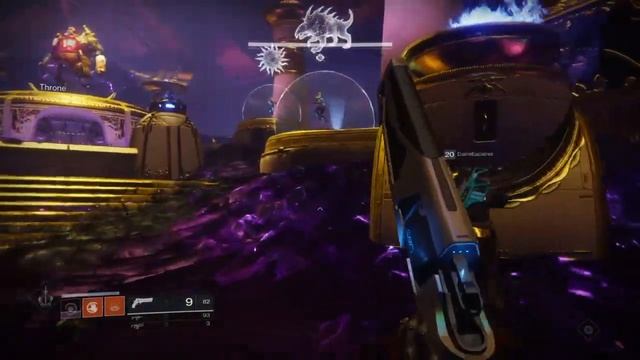 Emperor Calus Defeated - Destiny 2 Leviathan Raid (w/ servers going down minutes after!) смотреть онлайн