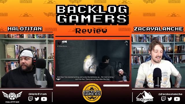 Alan Wake Remastered Review смотреть онлайн