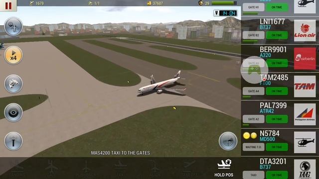 Unmatched Air Traffic Control – 2017-06-23 смотреть онлайн