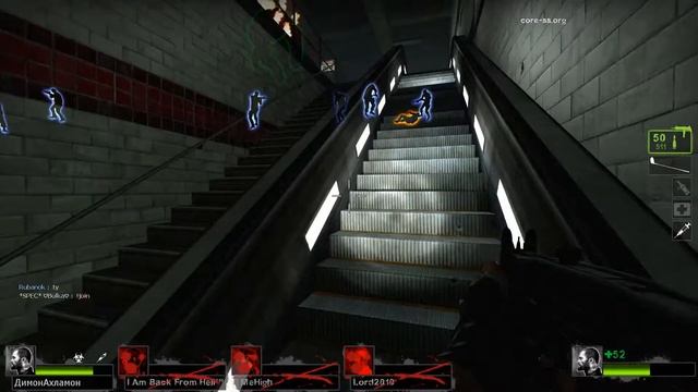 left 4 dead 2 Russian server смотреть онлайн