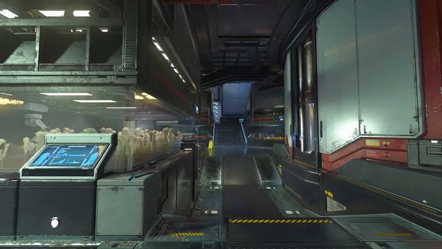 Halo Infinite | Aquarius FREE Map Cinematics | 70+ clips 2k 60fps смотреть онлайн