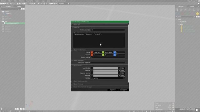 ARMA 3 EDICION CON EDEN ESPAÑOL TUTORIAL Modulo #2 || Mision Usando Scripts смотреть онлайн