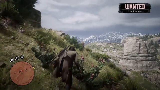 Red Dead Redemption 2 - Stalking Prey смотреть онлайн