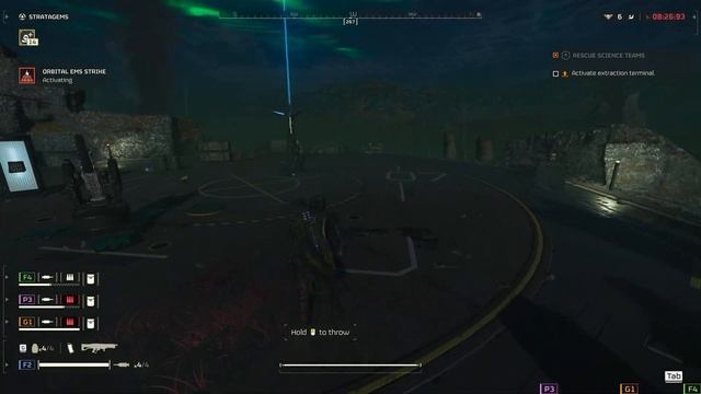 All Electrical "BugZapper" Loadout In Helldivers 2 смотреть онлайн