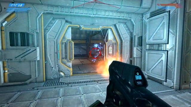 Halo Combat Evolved Anniversary - EP 1 - The Pillar Of Autumn смотреть онлайн