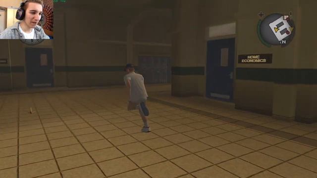 Разни глупости :D - Bully: Scholarship Edition #2 смотреть онлайн