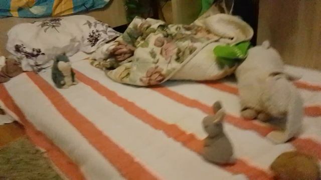 сериал плюшевый зомби апокалипсис 12 серия (прилёт в плюшанурмамск