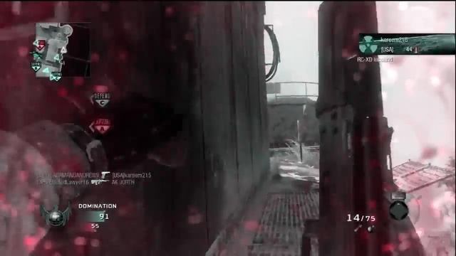 Quake InMotion,Black Ops Domination Summit (54-5) смотреть онлайн