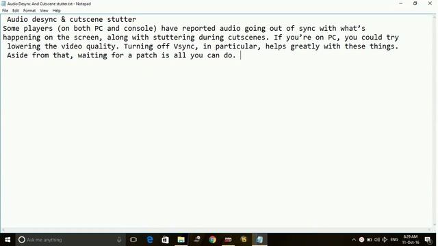 Mafia 3 - Audio Desync And Stutter [Fixed] смотреть онлайн