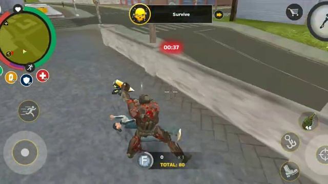 LANÇAMENTO ANTECIPADO ROPE HERO : MAFIA CITY WARS GAMEPLAY PARTE 2 смотреть онлайн