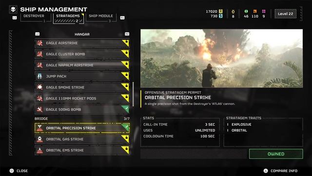 Helldivers 2 all stratagems ranked смотреть онлайн