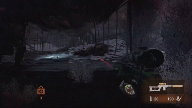 Metro 2033 Redux PS5 - Part-8 Final mission *Warning* Foul language смотреть онлайн