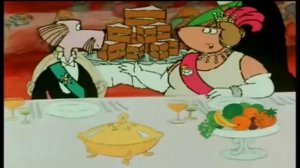 Muzzy Comes Back (1989) серия 02