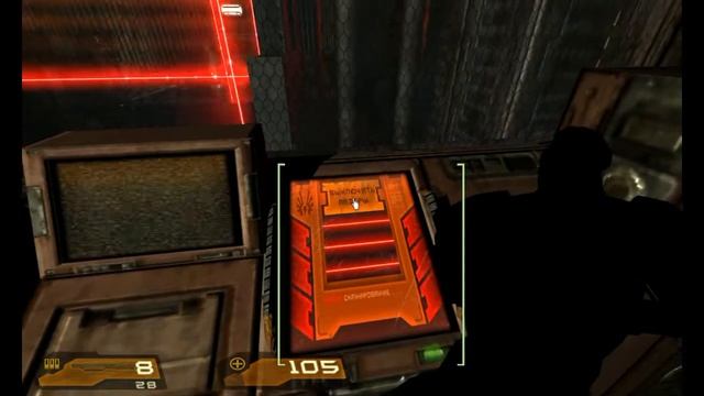 Quake 4 (Прохождение без комментариев) часть #8 смотреть онлайн