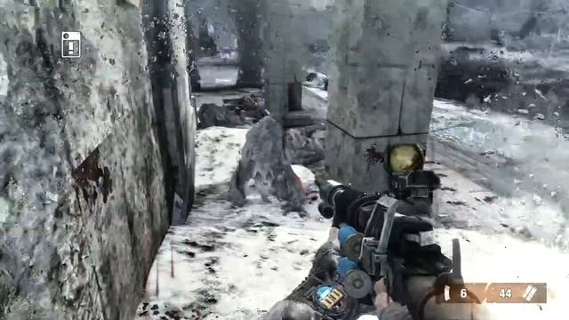 Metro Redux WHAT WILL WE FIND IN THE LIBRARY #10 смотреть онлайн