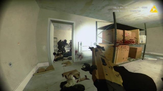 Left 4 Dead 2: Winter Carnival Full Campaign (Body Cam Mod) смотреть онлайн