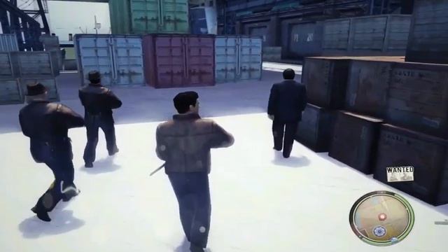 Проходження Mafia 2 - Old Time Reality Mod. Частина 7 смотреть онлайн