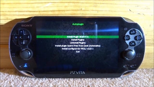 Best Way To Install PS Vita Plugins! (AutoPlugin VPK) смотреть онлайн