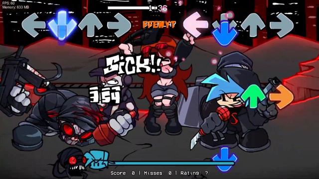 FNF HANK INCIDENT:012F