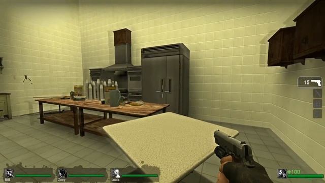 Home Arrest Left 4 Dead Map Preview смотреть онлайн