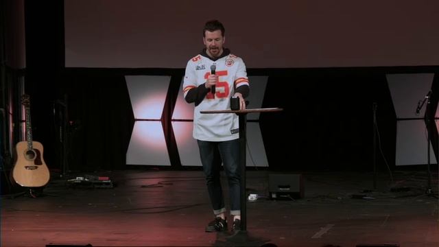 The Ruthless Elimination of Hurry // Week 4 (Speaker: Brandon Kelly) смотреть онлайн