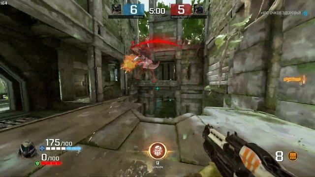 Quake Champions drop vs imabigdipper смотреть онлайн