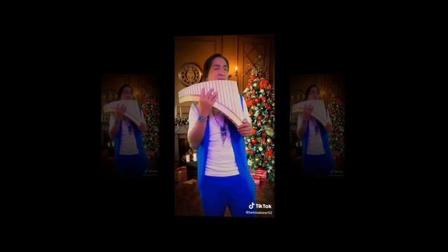 BETO SALAZAR--   SILENT NIGHT & LAST CHRISTMAS