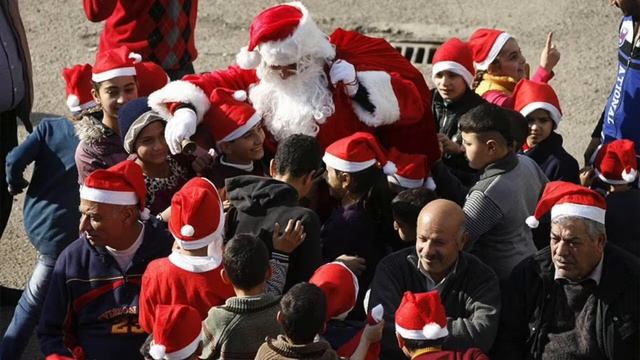 Happy Christmas.War is Over Jhon Lennon-Versión en Castellano-Paco GB смотреть онлайн