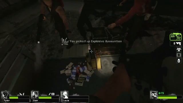 Left 4 Dead 2 - Blood Tracks [#02] смотреть онлайн