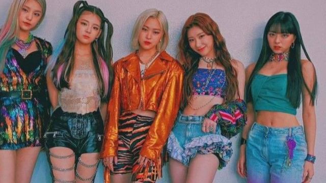 itzy - in the morning (slowed + reverb) смотреть онлайн
