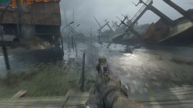 Metro Exodus - DLC: История Сэма / Владивосток / # 4 (Extreme Graphics/RTX Ultra/DLSS OFF) смотреть онлайн